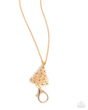 Decorating the Tree - Multi - Paparazzi Accessories
