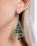 Evergreen Elegance - Multi - Paparazzi Accessories