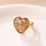Smitten Season - Orange - Paparazzi Accessories