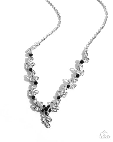 Refreshing Refinement - Black - Paparazzi Accessories