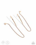 Tailored Trade - Gold - Paparazzi Accessories