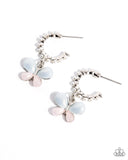 Fly to Your Heart - Multi - Paparazzi Accessories