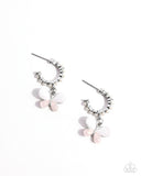 Fly to Your Heart - Pink - Paparazzi Accessories