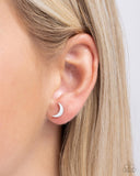 Stainless Space - Silver - Paparazzi Accessories
