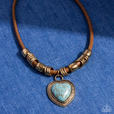 Significant Other - Blue - Paparazzi Accessories