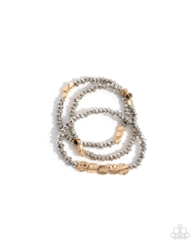Coastal Celebration - Multi - Paparazzi Accessories