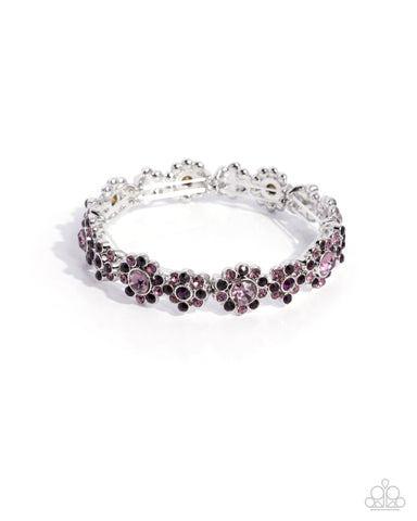Done and Dusted - Purple - Paparazzi Accessories