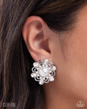 Relatable Radiance - White - Paparazzi Accessories