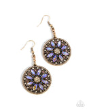 Cathedral Chic - Multi - Paparazzi Accessories