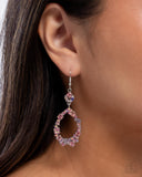 Poppin Pizzazz - Pink - Paparazzi Accessories