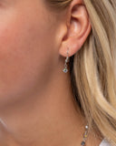Druzy Delight - Silver - Paparazzi Accessories