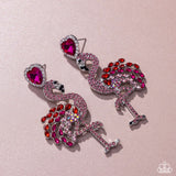 Flamingo Freestyle - Pink - Paparazzi Accessories