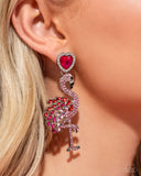 Flamingo Freestyle - Pink - Paparazzi Accessories