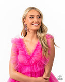 Flamingo Freestyle - Pink - Paparazzi Accessories