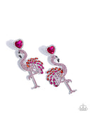 Flamingo Freestyle - Pink - Paparazzi Accessories