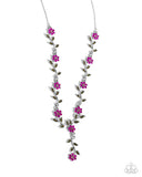 Estate Grounds/Personal Estate - Pink - Paparazzi Accessories