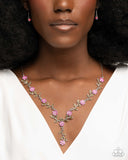 Estate Grounds/Personal Estate - Pink - Paparazzi Accessories