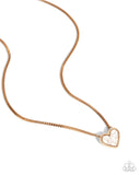 Courting Collection - Complete Look - White - Paparazzi Accessories