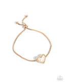 Courting Collection - Complete Look - White - Paparazzi Accessories