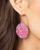 Complete Look - Dreamy Druzies/Dyanamic Druzies - Pink - Paparazzi Accessories