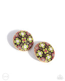 Quilt Art - Multi - Paparazzi Accessories