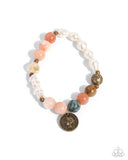 Chic Currency - Orange - Paparazzi Accessories
