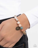 Chic Currency - Orange - Paparazzi Accessories