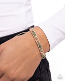 Mesmerizing Motif - Pink - Paparazzi Accessories