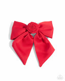 Wistful Wonder - Red - Paparazzi Accessories