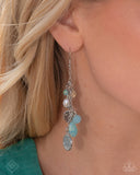 Refreshing Rapture - Blue - Paparazzi Accessories