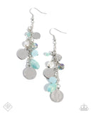 Refreshing Rapture - Blue - Paparazzi Accessories