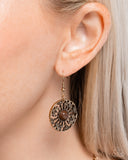 Gentle Glam - Blue - Paparazzi Accessories