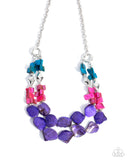 Eclectic Example - Purple - Paparazzi Accessories