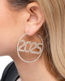 This is Gonna Be My Year - Gold - Paparazzi Accessories