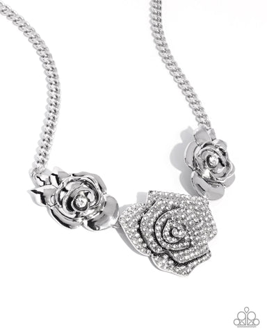 Bouquet Beacon - White - Paparazzi Accessories