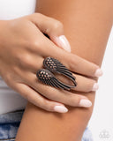 Angelic Actress - Copper - Paparazzi Accessories