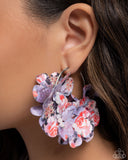 Whimsical Walk - Purple - Paparazzi Accessories
