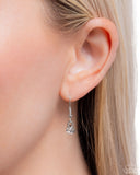 Boogie Bling - White - Paparazzi Accessories