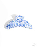 Painted Prize - Blue - Paparazzi Accessories