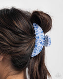 Painted Prize - Blue - Paparazzi Accessories