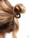 Seize the Spots - Brown - Paparazzi Accessories