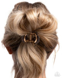 Seize the Spots - Brown - Paparazzi Accessories