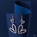 Power Couple - White- Paparazzi Accessories