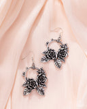 Wanderlust Wreath - Silver - Paparazzi Accessories
