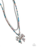 Cheerful Coquette - Multi - Paparazzi Accessories