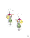 Delightful Daiquiri - Green - Paparazzi Accessories