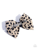 Spotted Showcase - Brown - Paparazzi Accessories