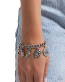 Liberty Legacy - Red - Paparazzi Accessories