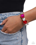Heart Habit - Multi - Paparazzi Accessories