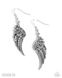 Free-Spirited Fable - White - Paparazzi Accessories